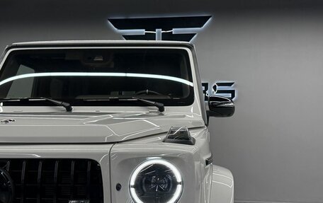 Mercedes-Benz G-Класс W463 рестайлинг _iii, 2020 год, 16 394 000 рублей, 7 фотография