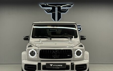 Mercedes-Benz G-Класс W463 рестайлинг _iii, 2020 год, 16 394 000 рублей, 3 фотография
