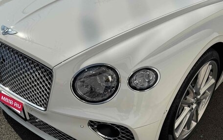 Bentley Continental GT III, 2021 год, 19 700 000 рублей, 18 фотография