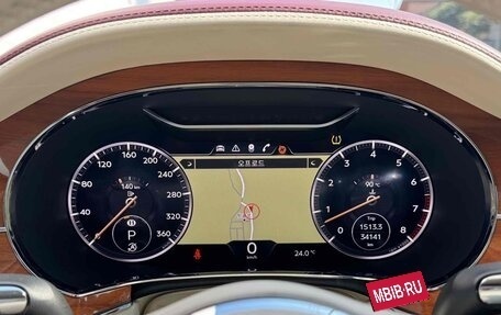 Bentley Continental GT III, 2021 год, 19 700 000 рублей, 8 фотография