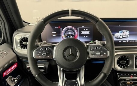 Mercedes-Benz G-Класс W463 рестайлинг _iii, 2020 год, 16 394 000 рублей, 13 фотография