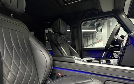 Mercedes-Benz G-Класс W463 рестайлинг _iii, 2020 год, 16 394 000 рублей, 25 фотография