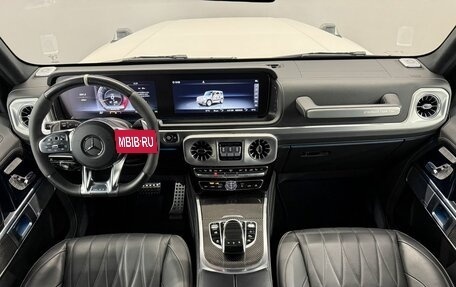 Mercedes-Benz G-Класс W463 рестайлинг _iii, 2020 год, 16 394 000 рублей, 14 фотография