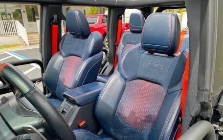 Ford Bronco, 2022 год, 8 378 225 рублей, 3 фотография