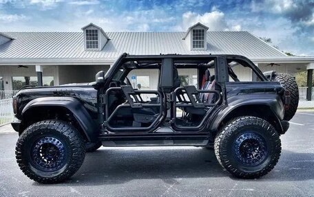 Ford Bronco, 2022 год, 8 378 225 рублей, 4 фотография