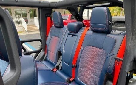 Ford Bronco, 2022 год, 8 378 225 рублей, 14 фотография