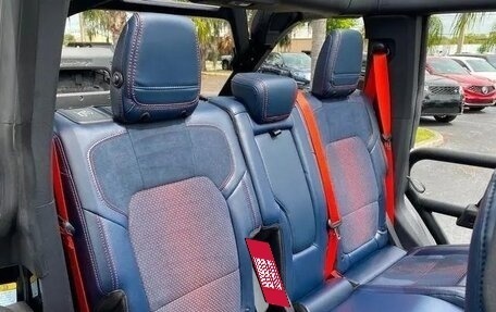 Ford Bronco, 2022 год, 8 378 225 рублей, 11 фотография