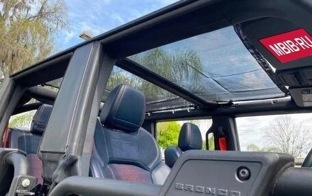 Ford Bronco, 2022 год, 8 378 225 рублей, 16 фотография