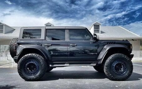 Ford Bronco, 2022 год, 8 378 225 рублей, 23 фотография