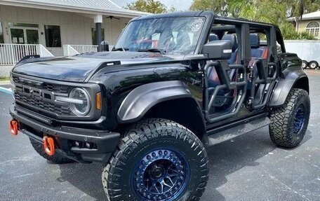 Ford Bronco, 2022 год, 8 378 225 рублей, 28 фотография