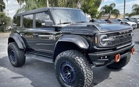 Ford Bronco, 2022 год, 8 378 225 рублей, 25 фотография