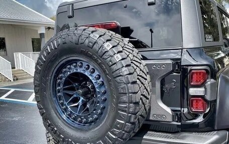 Ford Bronco, 2022 год, 8 378 225 рублей, 24 фотография