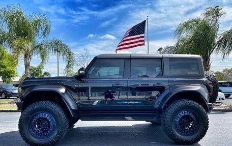 Ford Bronco, 2022 год, 8 378 225 рублей, 21 фотография