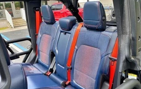 Ford Bronco, 2022 год, 8 378 225 рублей, 22 фотография