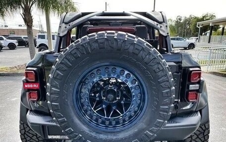 Ford Bronco, 2022 год, 8 378 225 рублей, 17 фотография