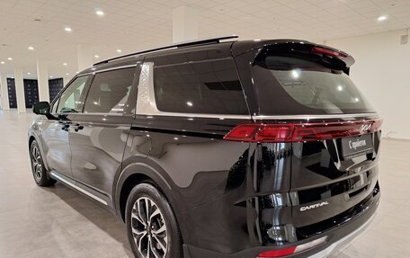 KIA Carnival, 2022 год, 4 500 000 рублей, 7 фотография