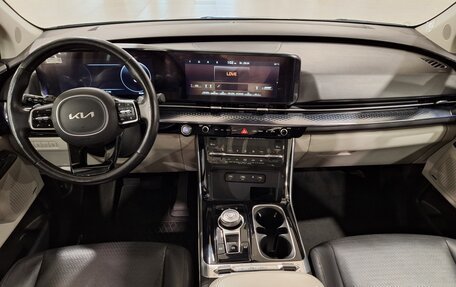 KIA Carnival, 2022 год, 4 500 000 рублей, 14 фотография