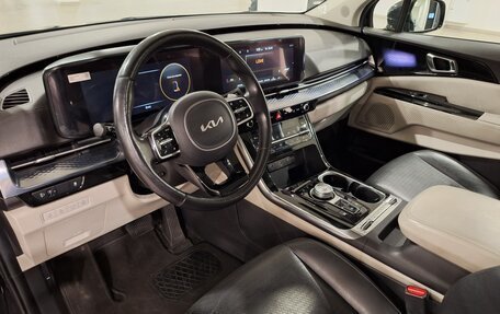 KIA Carnival, 2022 год, 4 500 000 рублей, 19 фотография