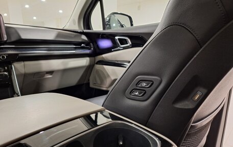 KIA Carnival, 2022 год, 4 500 000 рублей, 21 фотография
