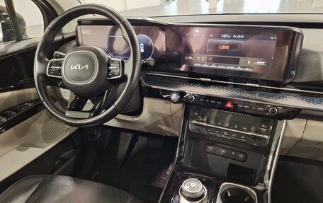 KIA Carnival, 2022 год, 4 500 000 рублей, 22 фотография