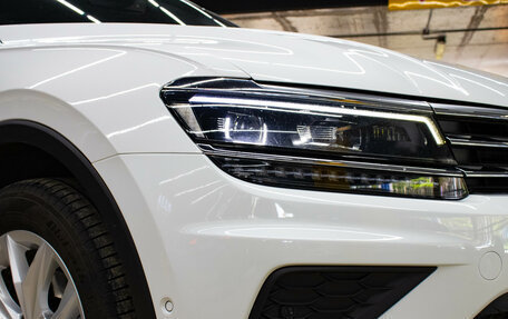 Volkswagen Tiguan II, 2018 год, 1 739 000 рублей, 7 фотография