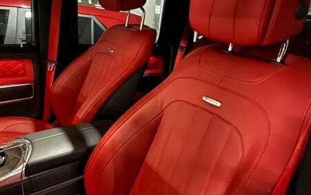 Mercedes-Benz G-Класс W463 рестайлинг _iii, 2023 год, 17 400 000 рублей, 3 фотография