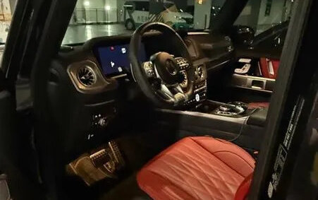 Mercedes-Benz G-Класс W463 рестайлинг _iii, 2023 год, 17 400 000 рублей, 5 фотография