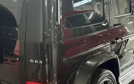 Mercedes-Benz G-Класс W463 рестайлинг _iii, 2023 год, 17 400 000 рублей, 4 фотография