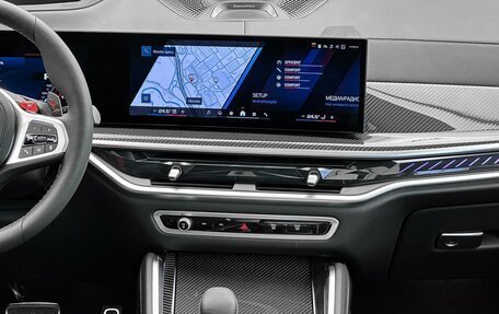 BMW X5 M, 2025 год, 24 900 000 рублей, 25 фотография