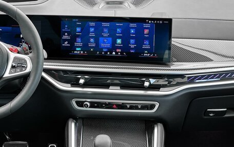 BMW X5 M, 2025 год, 24 900 000 рублей, 21 фотография