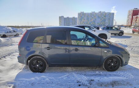 Ford C-MAX I рестайлинг, 2007 год, 530 000 рублей, 3 фотография
