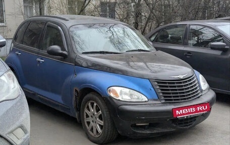 Chrysler PT Cruiser, 2001 год, 200 000 рублей, 2 фотография