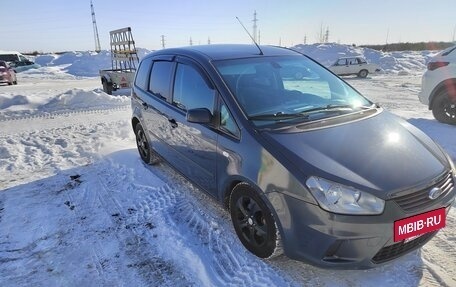 Ford C-MAX I рестайлинг, 2007 год, 530 000 рублей, 5 фотография