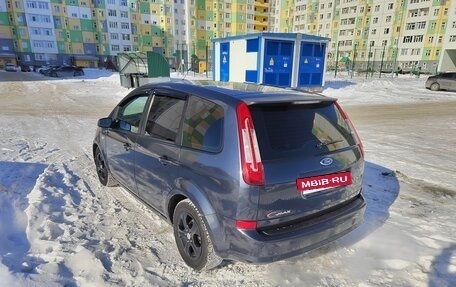 Ford C-MAX I рестайлинг, 2007 год, 530 000 рублей, 4 фотография