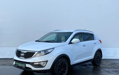 KIA Sportage III, 2013 год, 999 000 рублей, 1 фотография