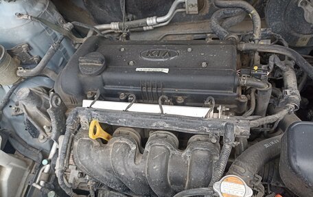 KIA Rio III рестайлинг, 2011 год, 900 000 рублей, 1 фотография