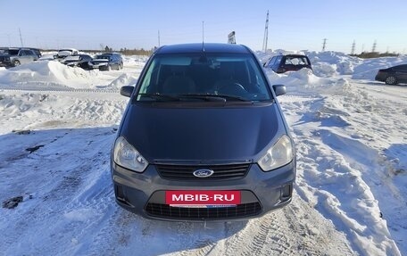 Ford C-MAX I рестайлинг, 2007 год, 530 000 рублей, 6 фотография