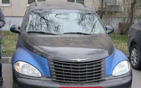Chrysler PT Cruiser, 2001 год, 200 000 рублей, 3 фотография