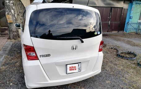 Honda Freed I, 2011 год, 1 250 000 рублей, 1 фотография