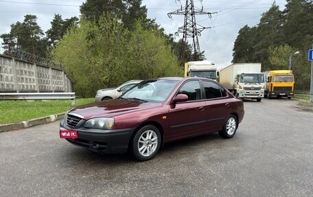Hyundai Elantra III, 2008 год, 440 000 рублей, 1 фотография