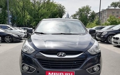 Hyundai ix35 I рестайлинг, 2011 год, 1 200 000 рублей, 1 фотография