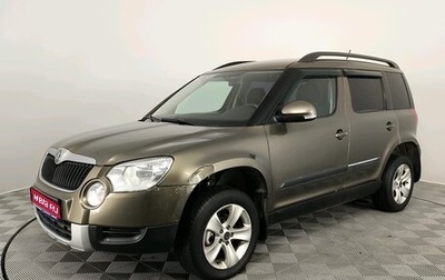 Skoda Yeti I рестайлинг, 2012 год, 790 000 рублей, 1 фотография