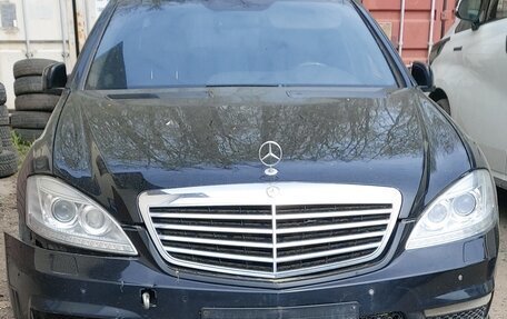 Mercedes-Benz S-Класс, 2007 год, 1 000 000 рублей, 1 фотография