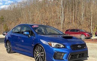 Subaru WRX STi I рестайлинг, 2021 год, 4 529 998 рублей, 1 фотография