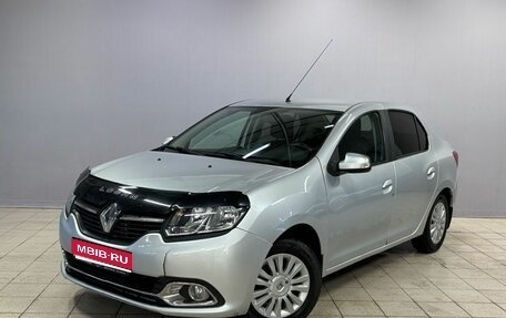 Renault Logan II, 2018 год, 690 000 рублей, 1 фотография