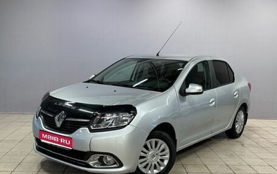 Renault Logan II, 2018 год, 690 000 рублей, 1 фотография