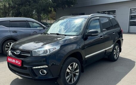 Chery Tiggo 3 I, 2018 год, 875 000 рублей, 1 фотография