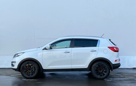 KIA Sportage III, 2013 год, 999 000 рублей, 4 фотография