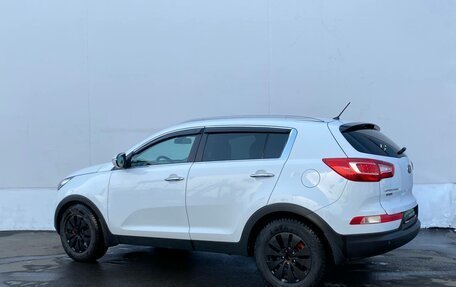 KIA Sportage III, 2013 год, 999 000 рублей, 8 фотография