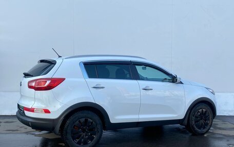 KIA Sportage III, 2013 год, 999 000 рублей, 6 фотография